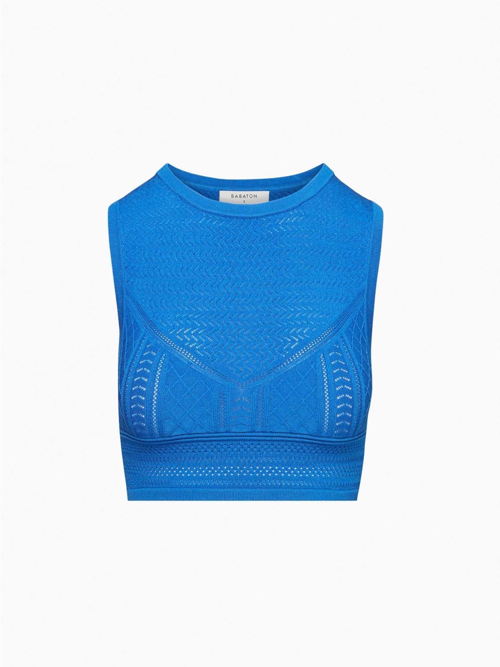 Babaton Pointelle Tank